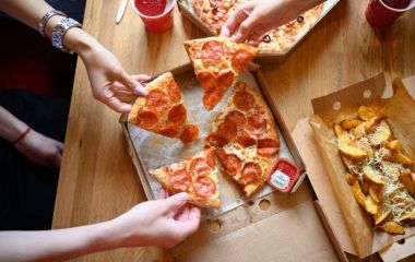 Цікаві факти про піцу та її поява на світ