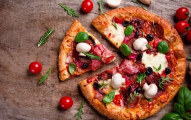 Яку піцу замовити? Найпопулярніші види піци
